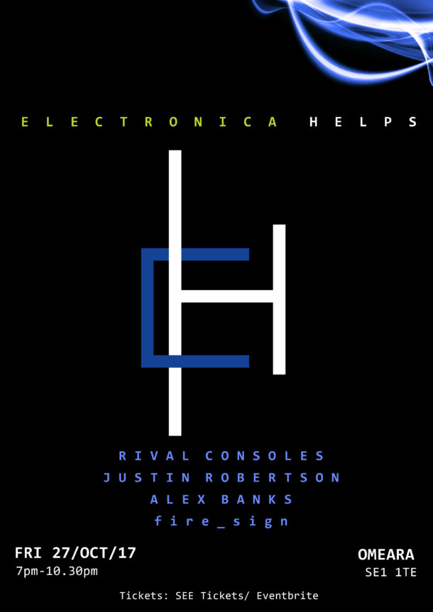 Electronica Helps Poster- Bowser